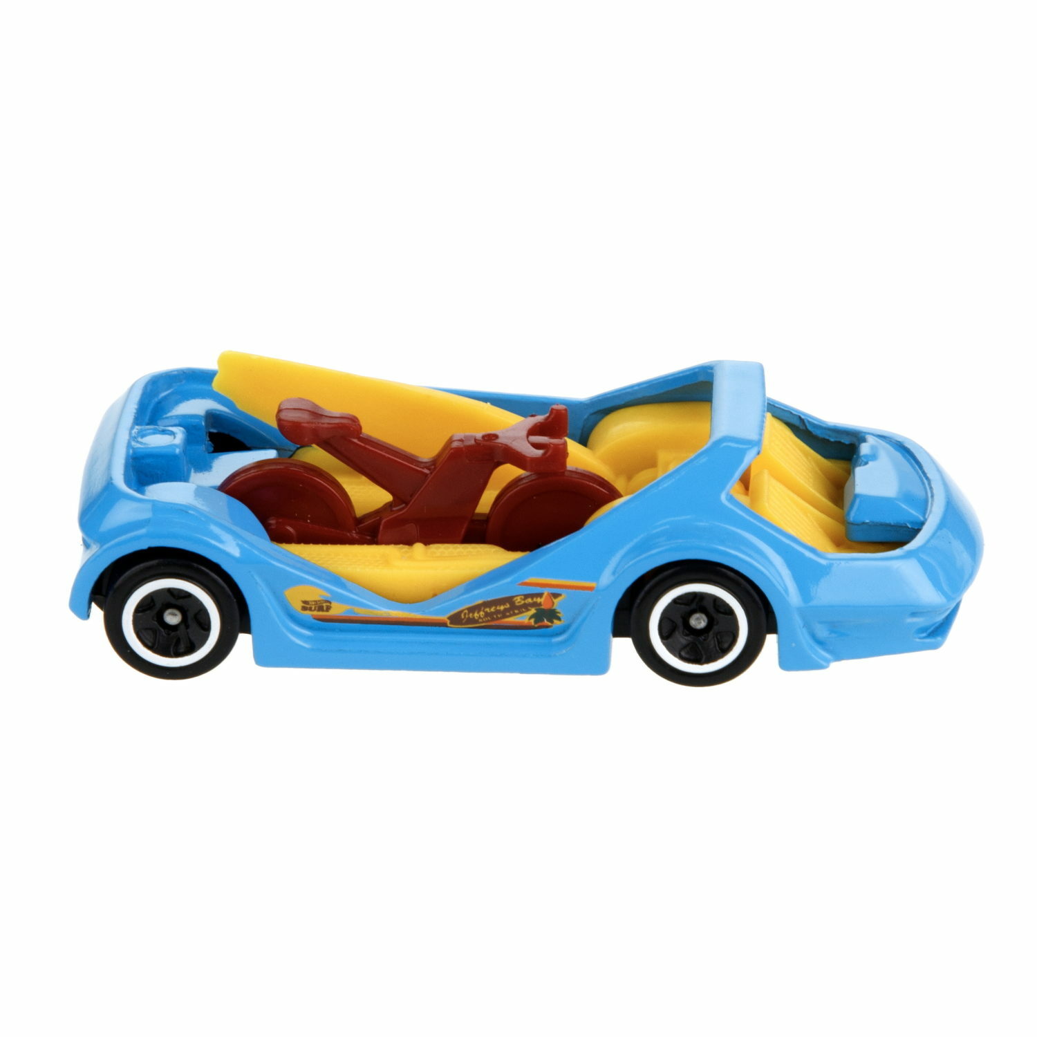 Автомобиль Hot Wheels Dodge Deora 5785-40 - фото 6