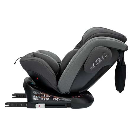 Автокресло Indigo SMART Isofix 0+/1/2/3 (0-36 кг)