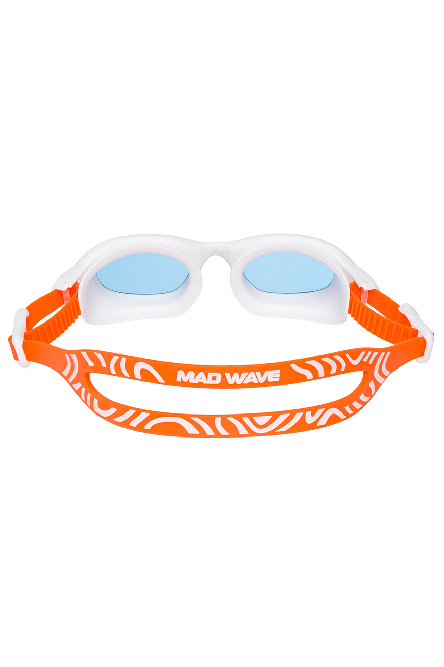 Очки для плавания Mad Wave Zeebro - фото 2