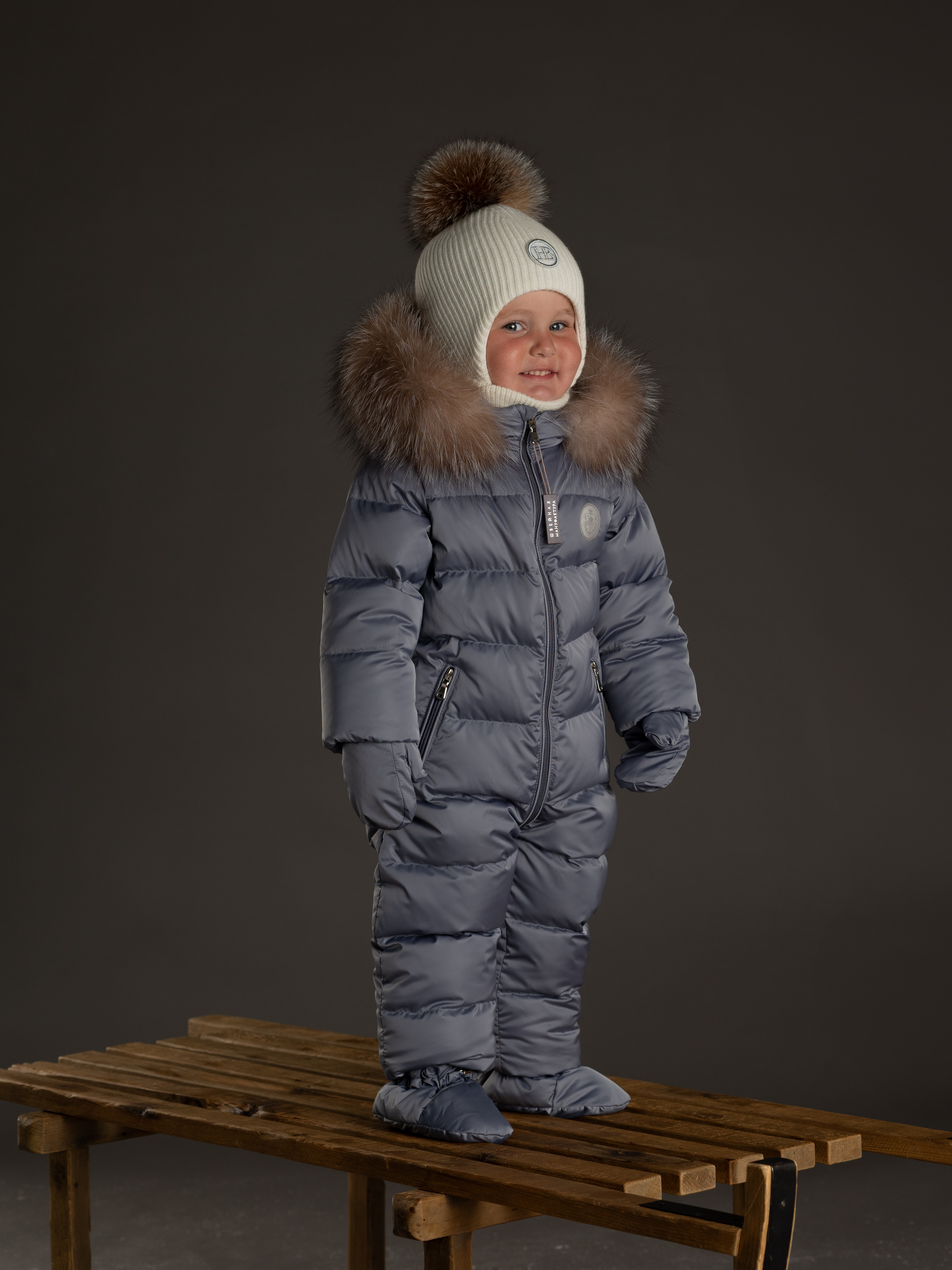 Комбинезон НаследникЪ Выжанова 02035-01079 - фото 2