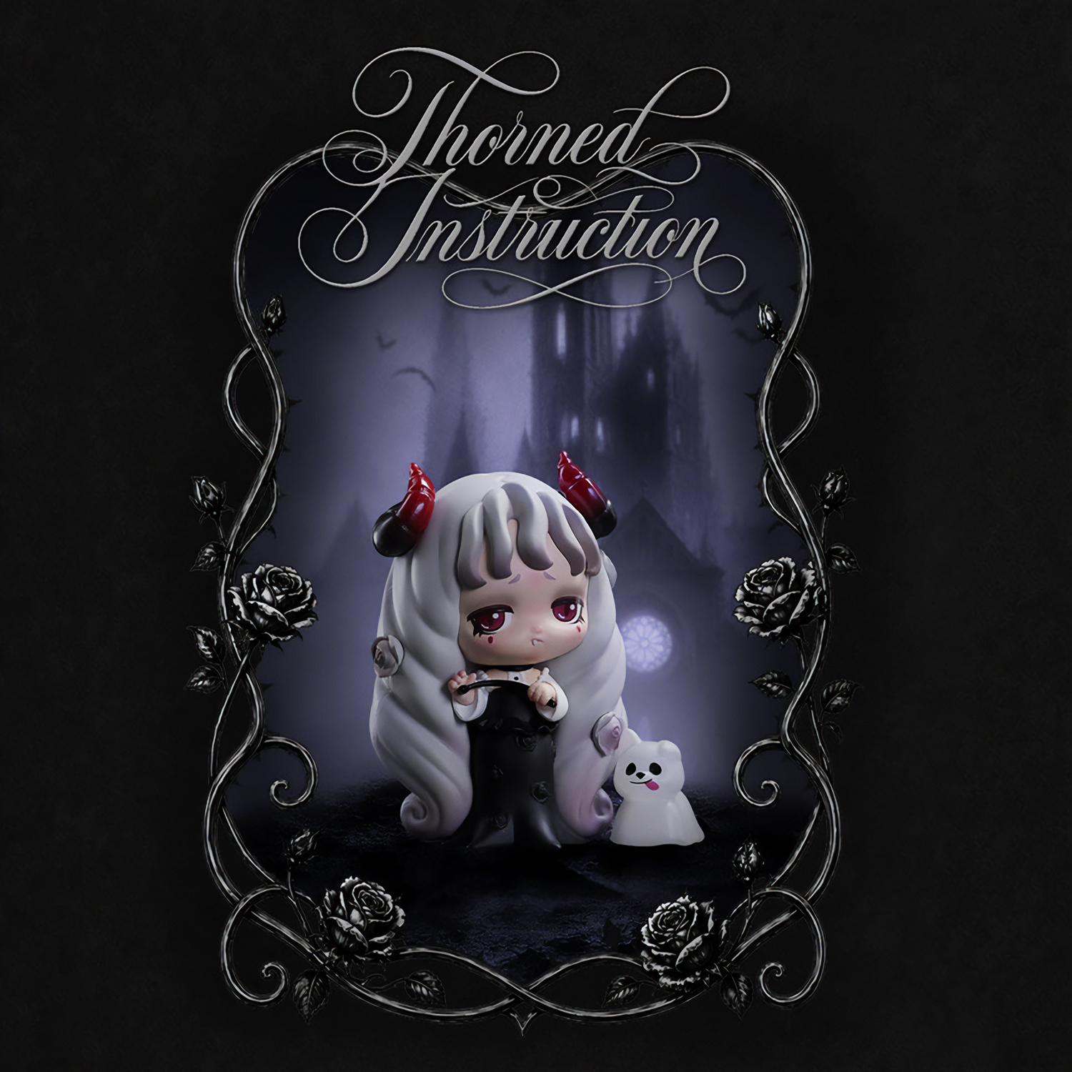 Фигурка 52Toys Лилит - фото 6
