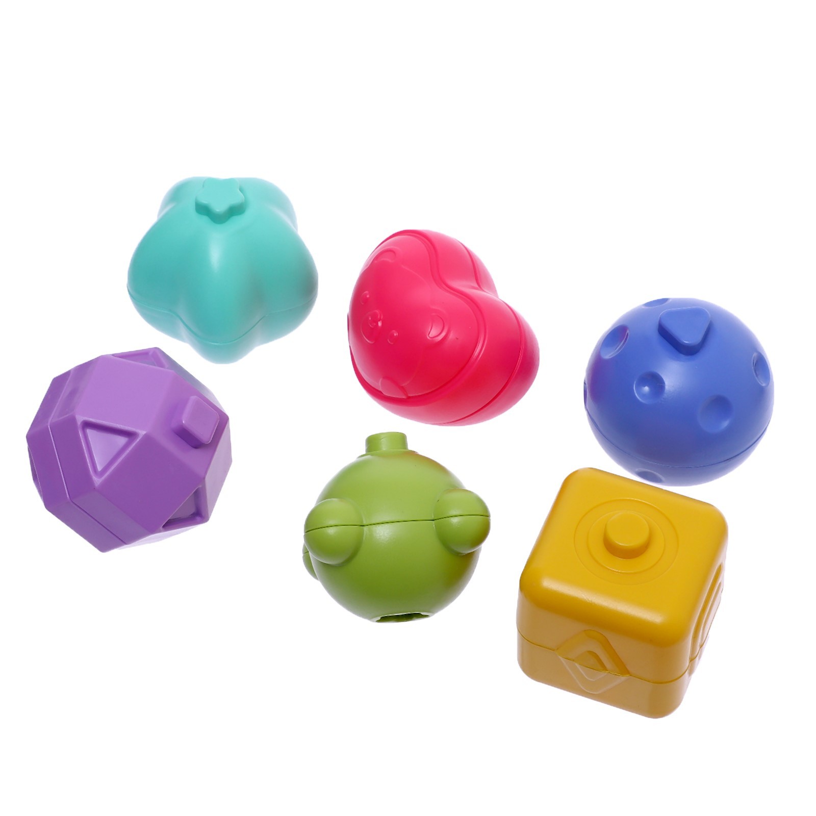 Игрушка Zabiaka бизиборд - фото 13