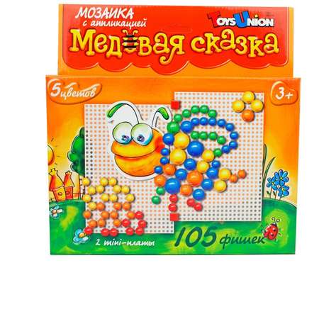 Мозаика Toys Union