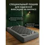 Наматрасник Экотория 140х200