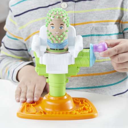 Пластилин Play-Doh Сумасшедший Парикмахер