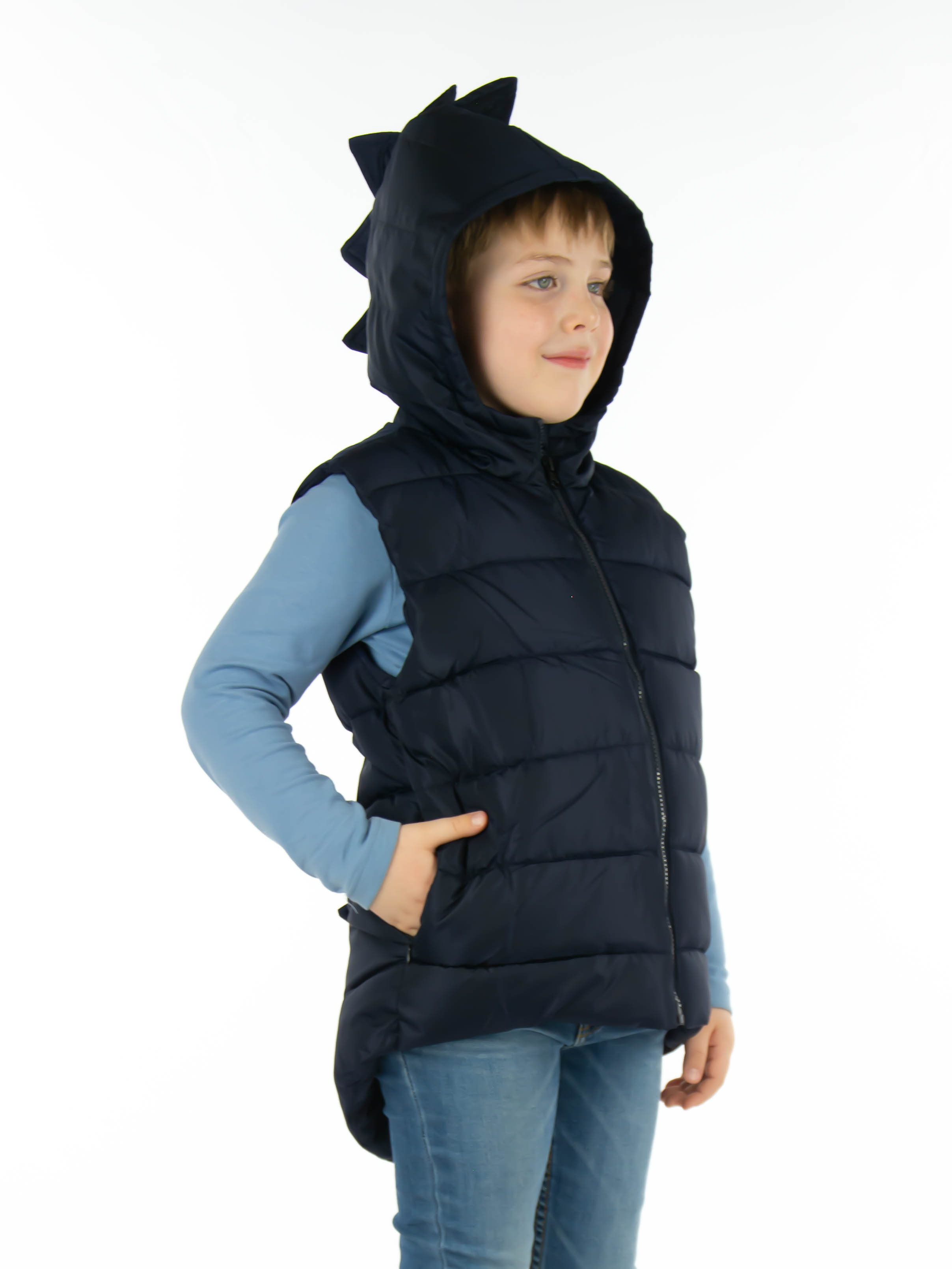 Жилет CASTLELADY 200900126 - фото 7