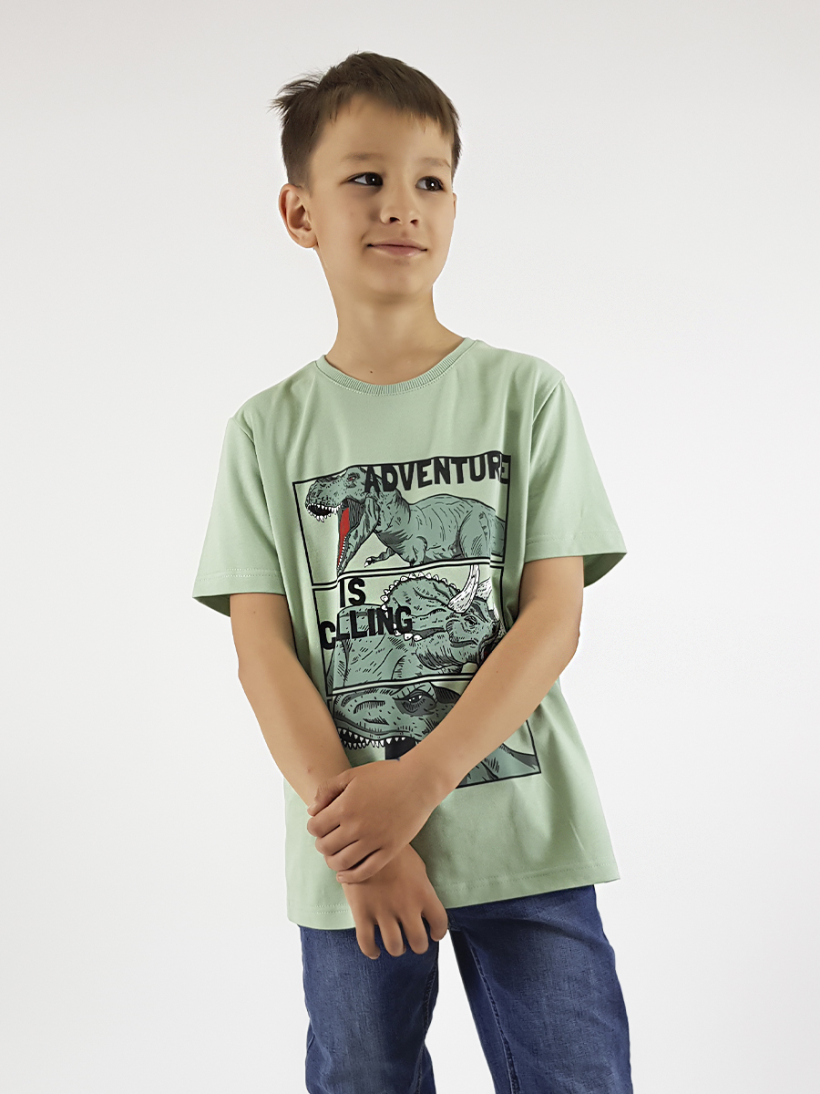 Футболка Luneva 5-146-1. - фото 7