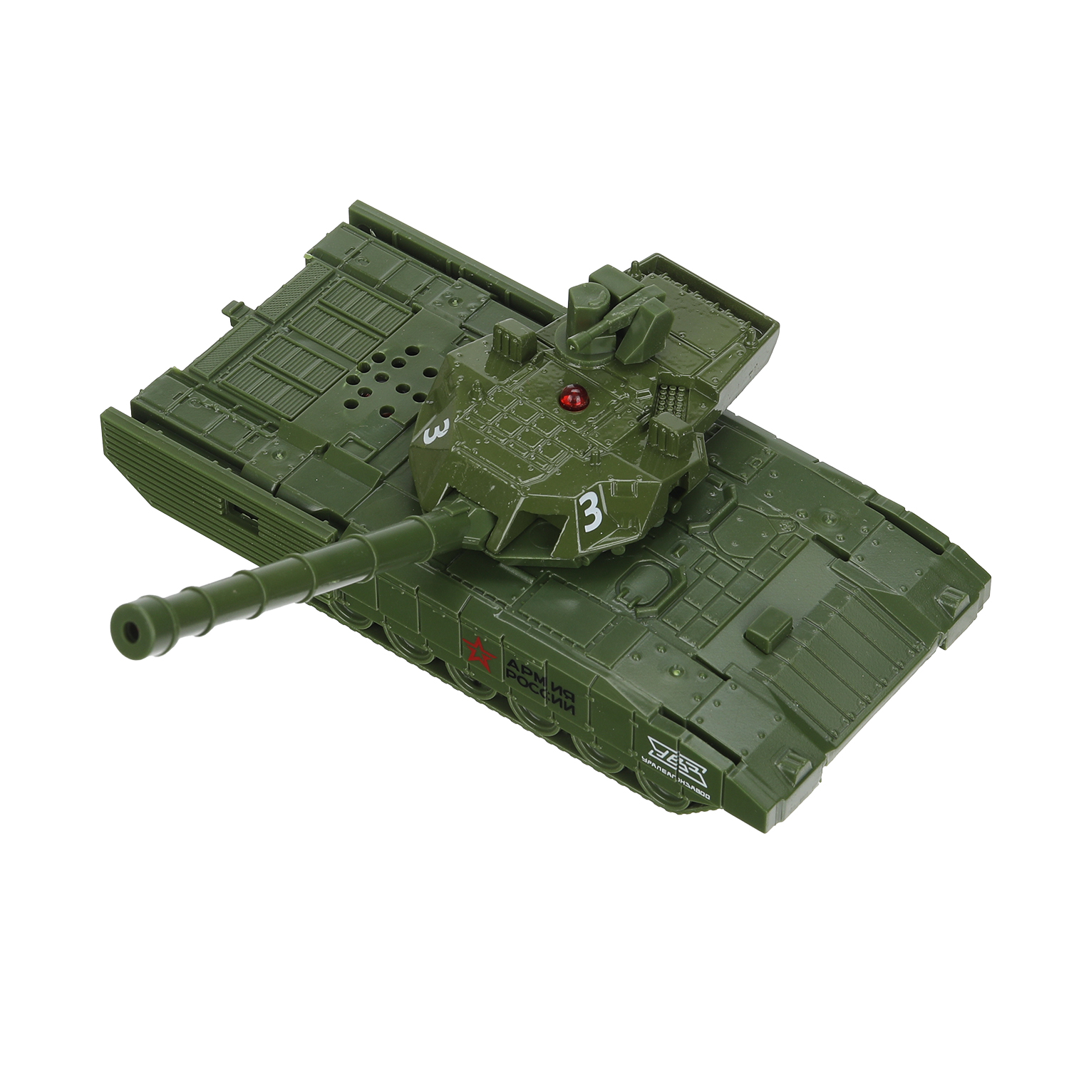 Танк Технопарк Т-14 394132 - фото 6