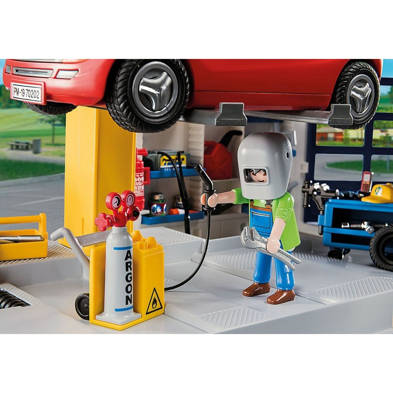 Конструктор Playmobil сборная игровая модель - фото 4