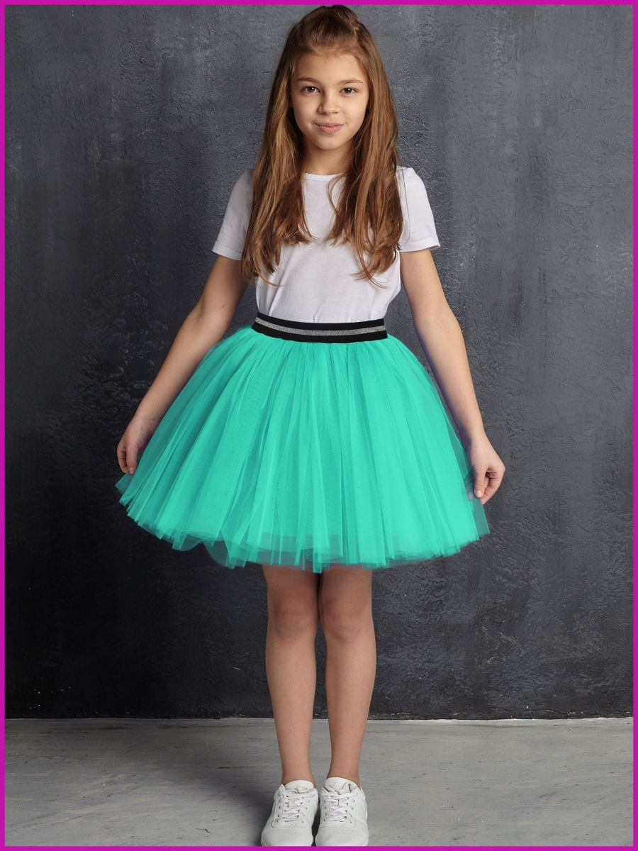 Юбка DALLINA Kids UDN22MINT - фото 1