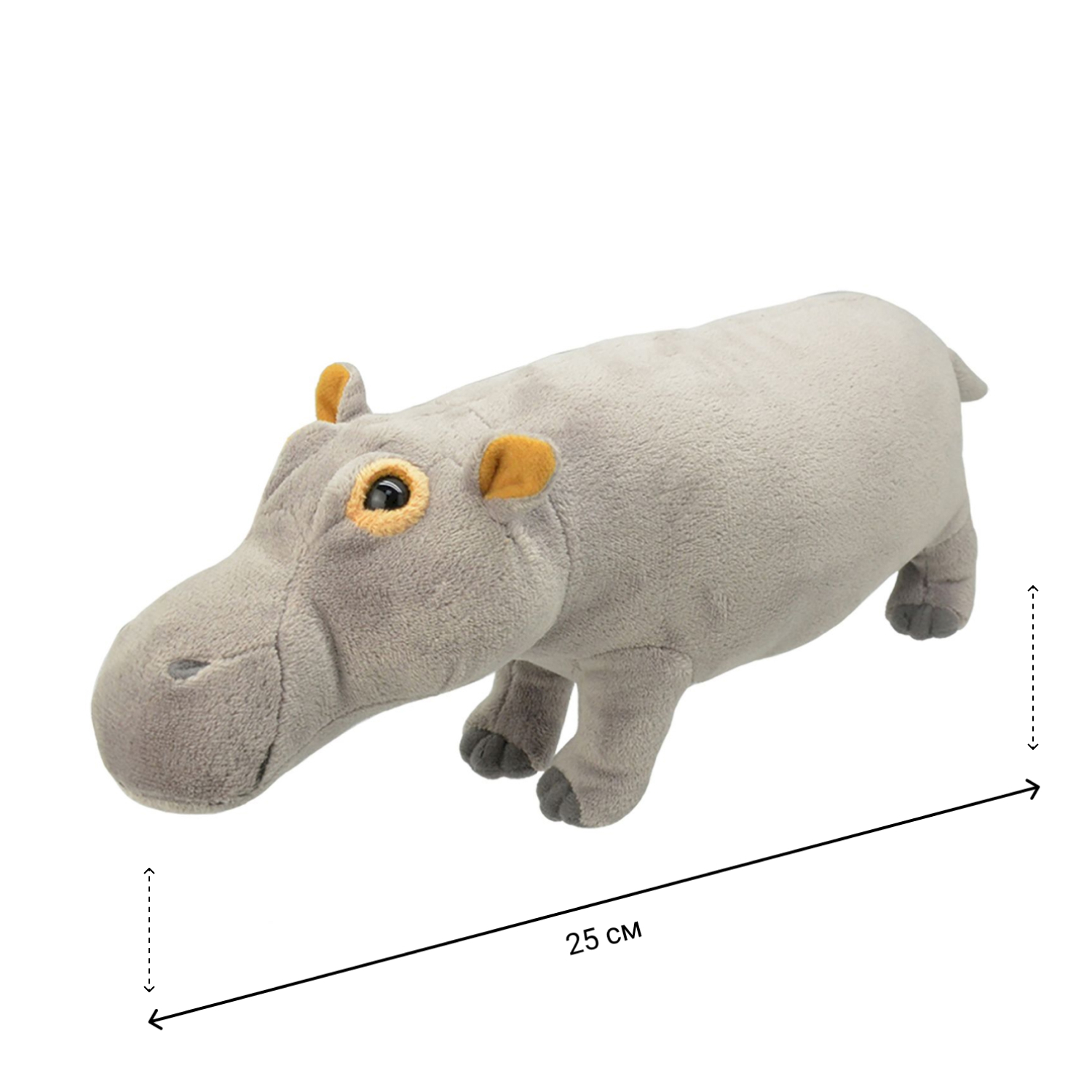 Мягкая игрушка All About Nature - фото 2