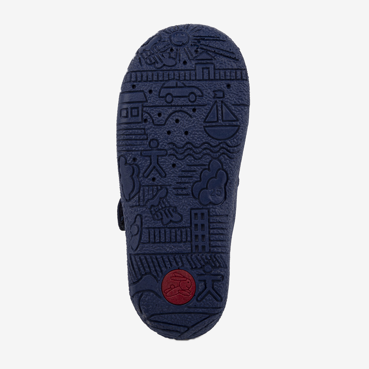 Тапочки Kapika 22246ф-46 - фото 5