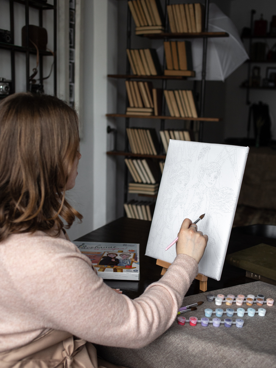 Мольберт художественный Малевичъ - фото 5