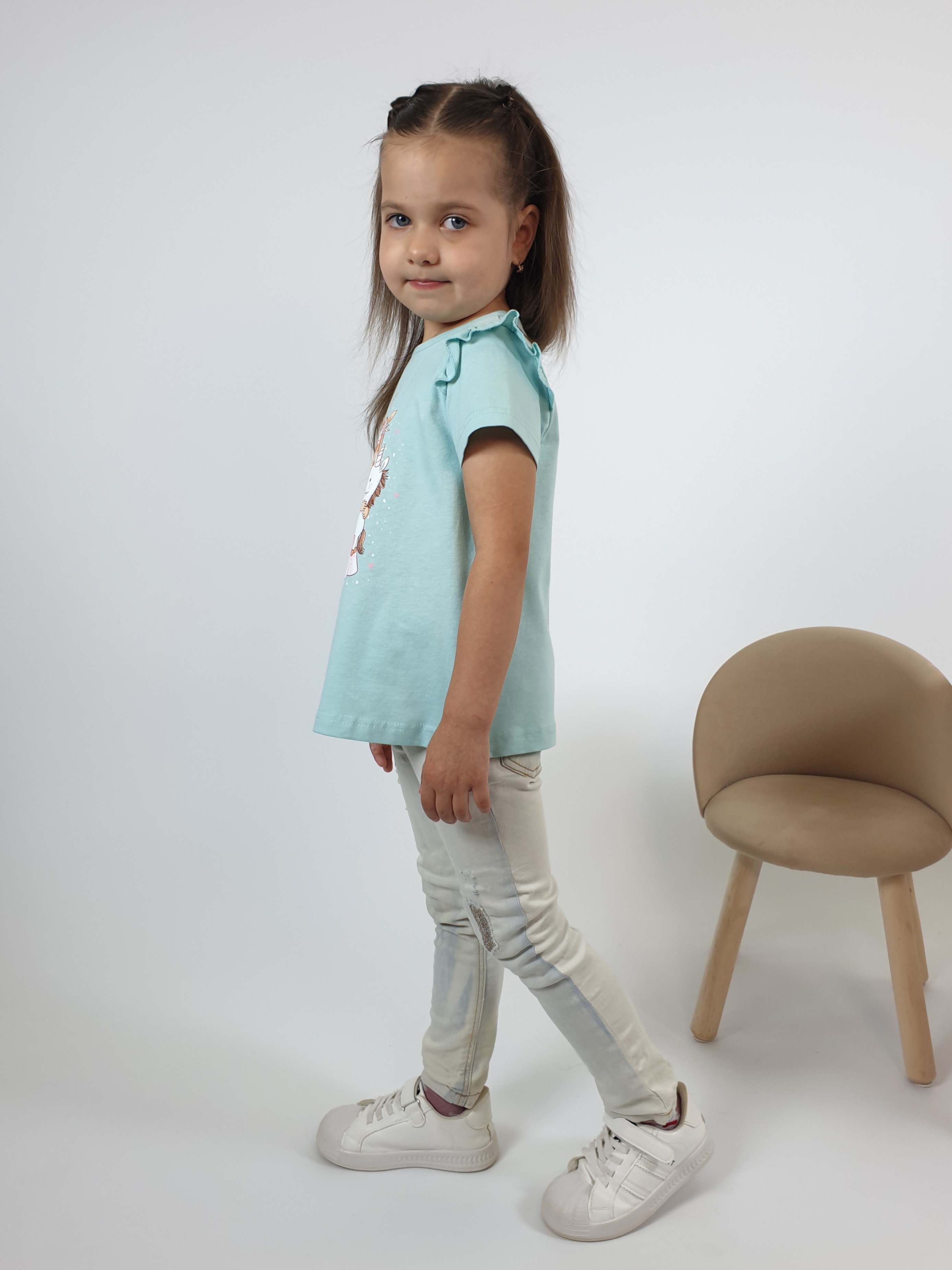 Футболка Luneva 3-77-2. - фото 3