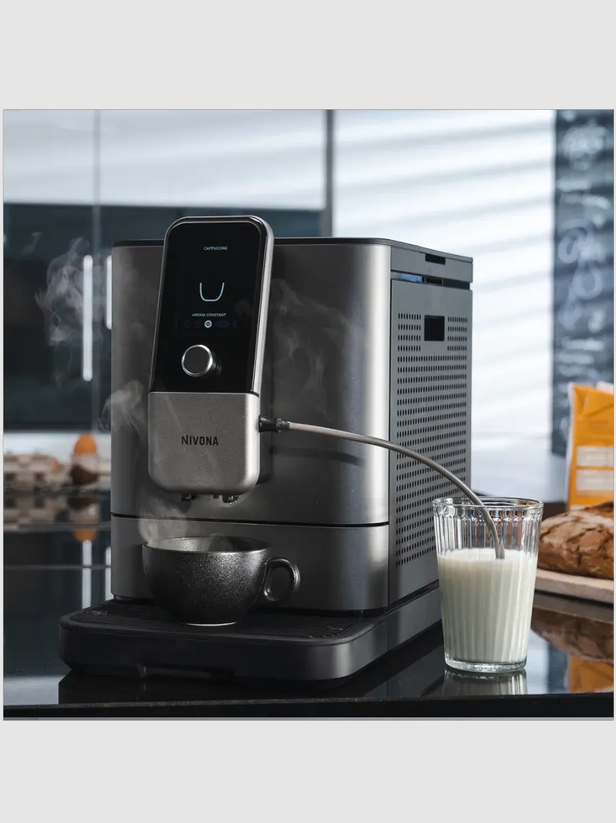 Кофемашина Nivona NIVO 8103 - фото 4