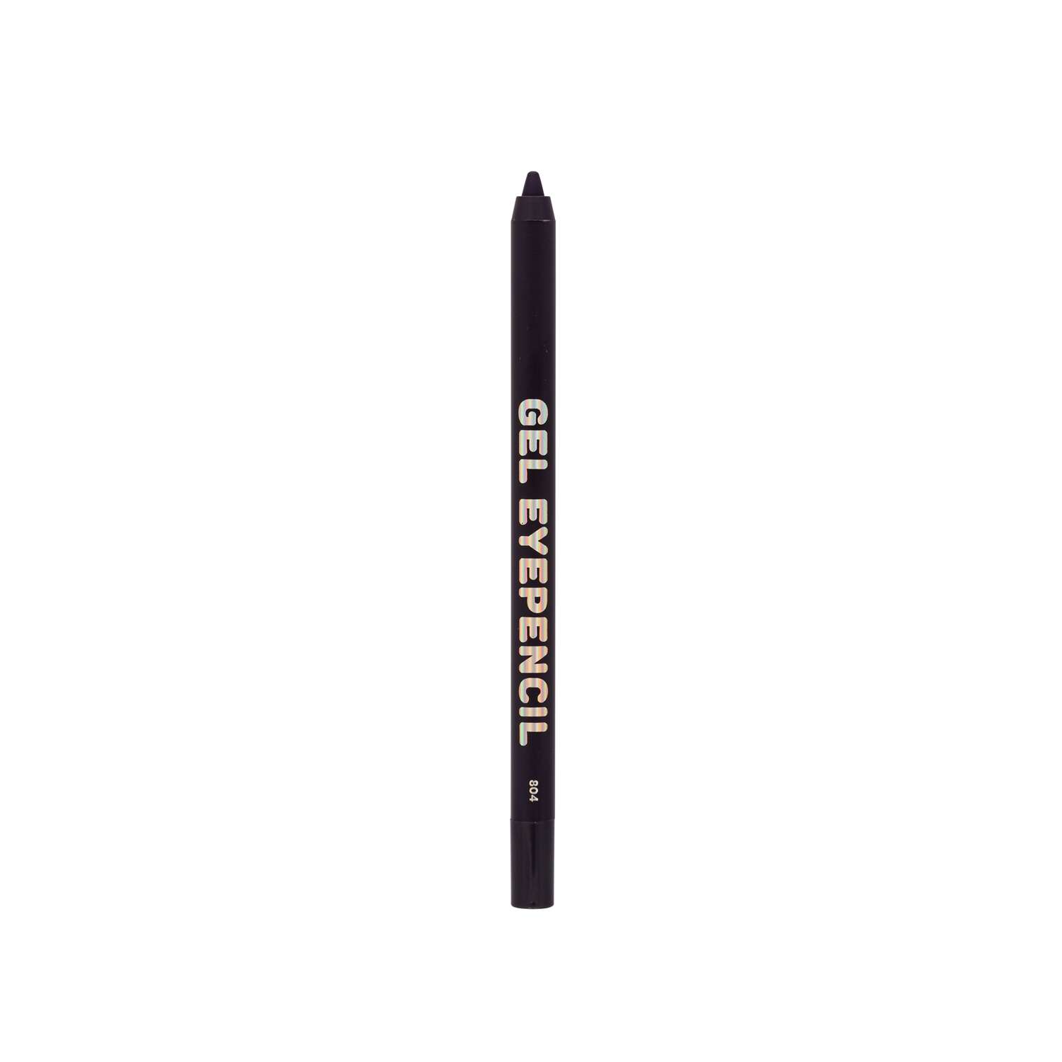 Карандаш для глаз гелевый Parisa Cosmetics Gel Eyepencil 804 Спелая слива - фото 1