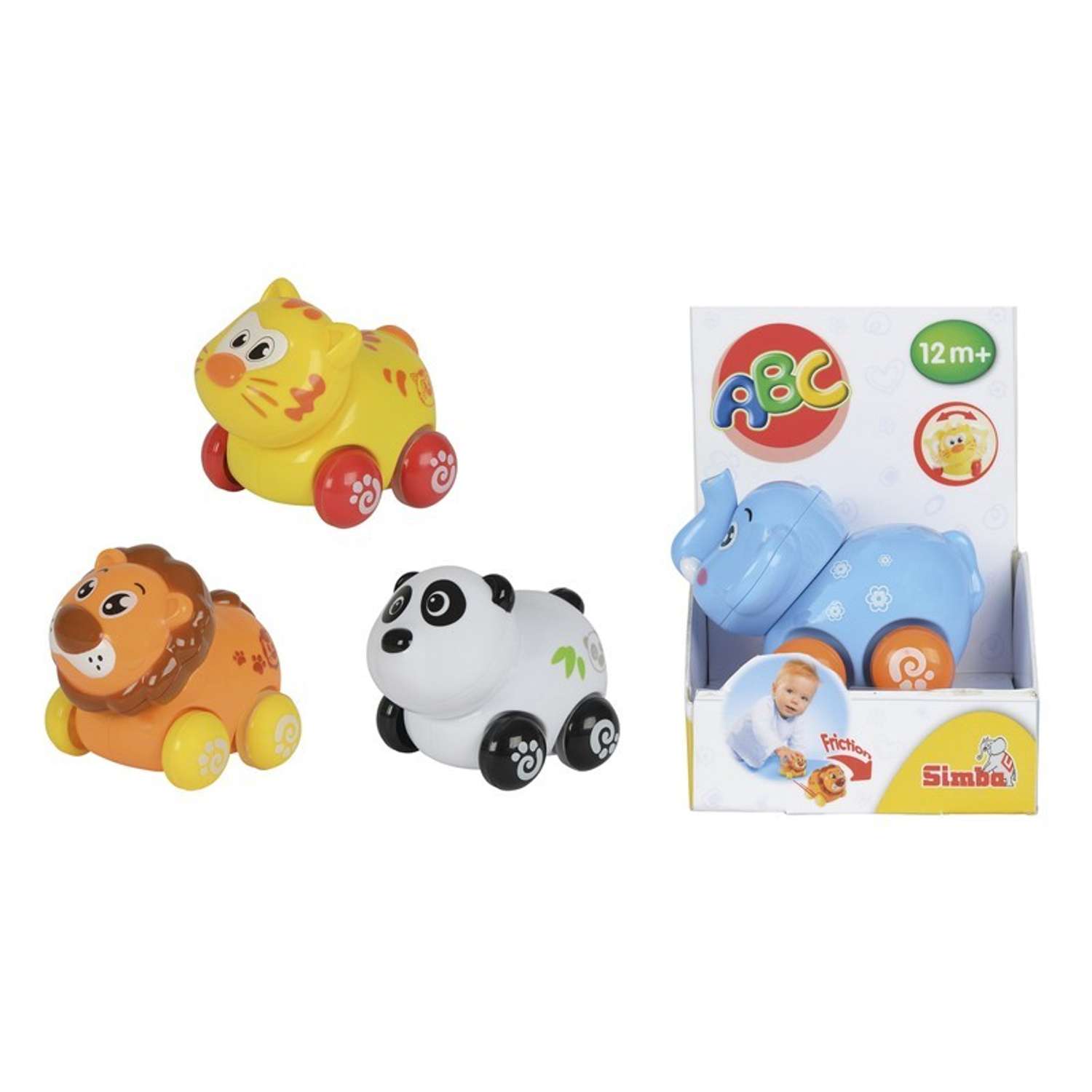 Игрушка ABC в ассортименте - фото 1