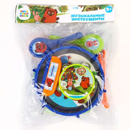 Игрушка музыкальная Sima-Land Винни-Пух