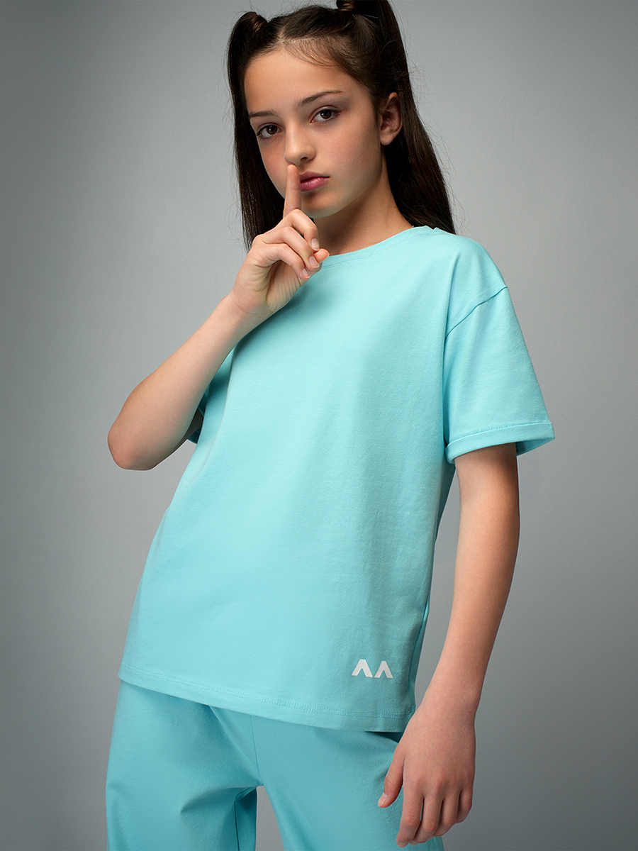 Костюм HappyFox HF2018DBLголубой - фото 7