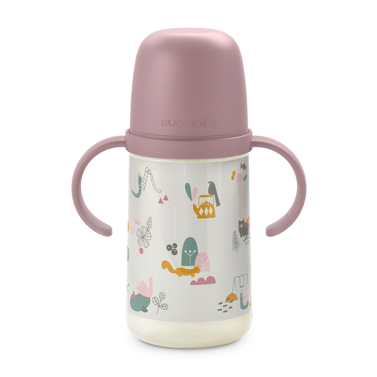 Поильник Suavinex 270 мл - фото 1