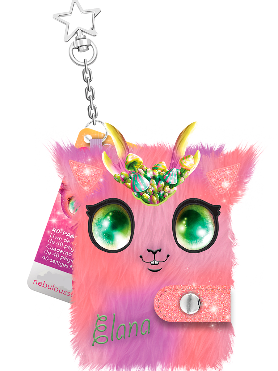 Блокнот Nebulous Stars 20 лист. - фото 7