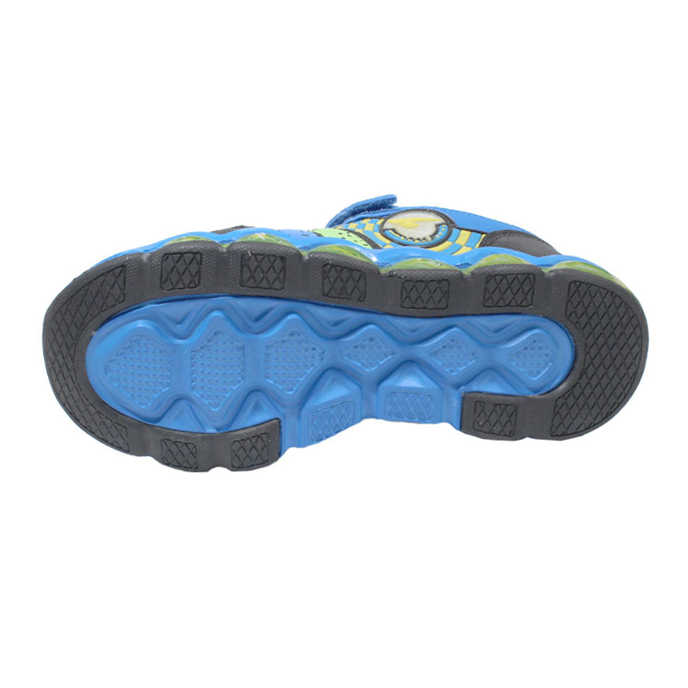 Кроссовки Europen 332325-SV EUROPEN Кроссовки для мальчика,синий - фото 5