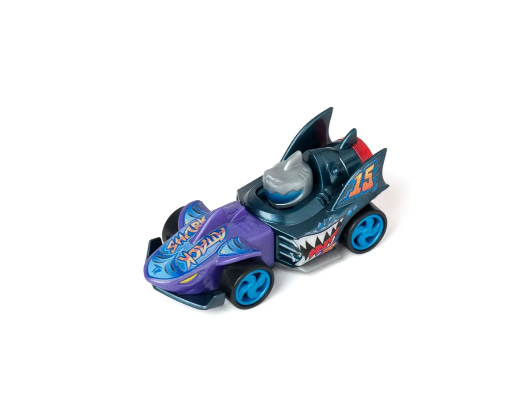 Автомобиль T-RACERS MIXN RACE NM0179536 - фото 3