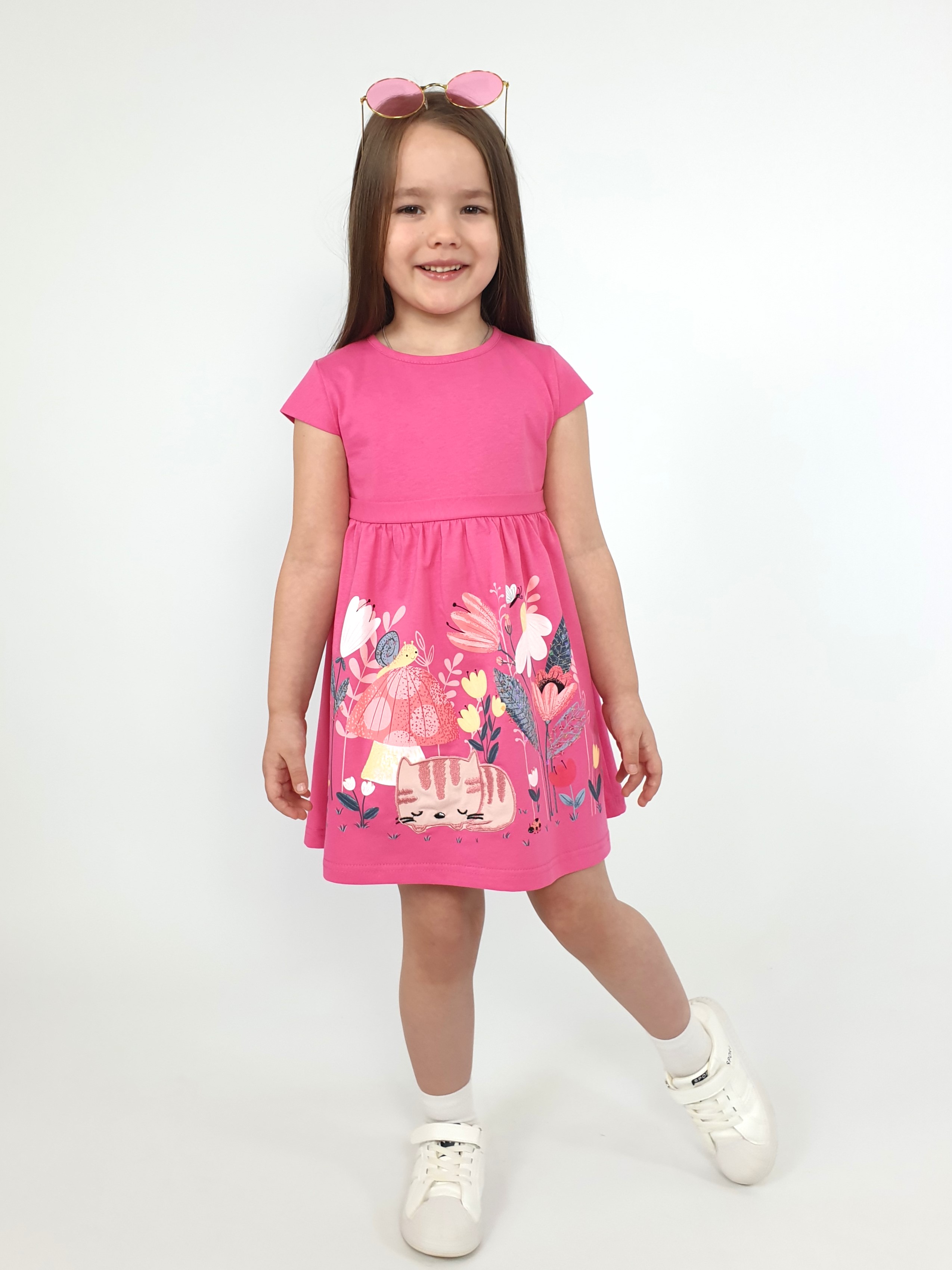 Платье Luneva 11-226-9. - фото 7