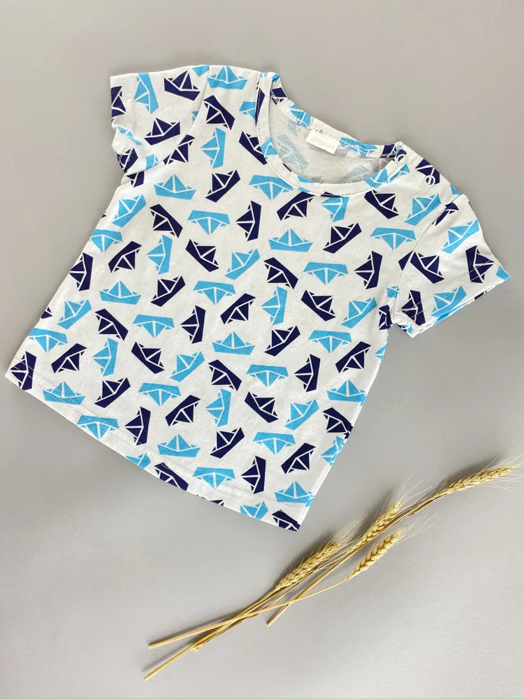 Футболка YOULALA ЦБ-00000849 - фото 4