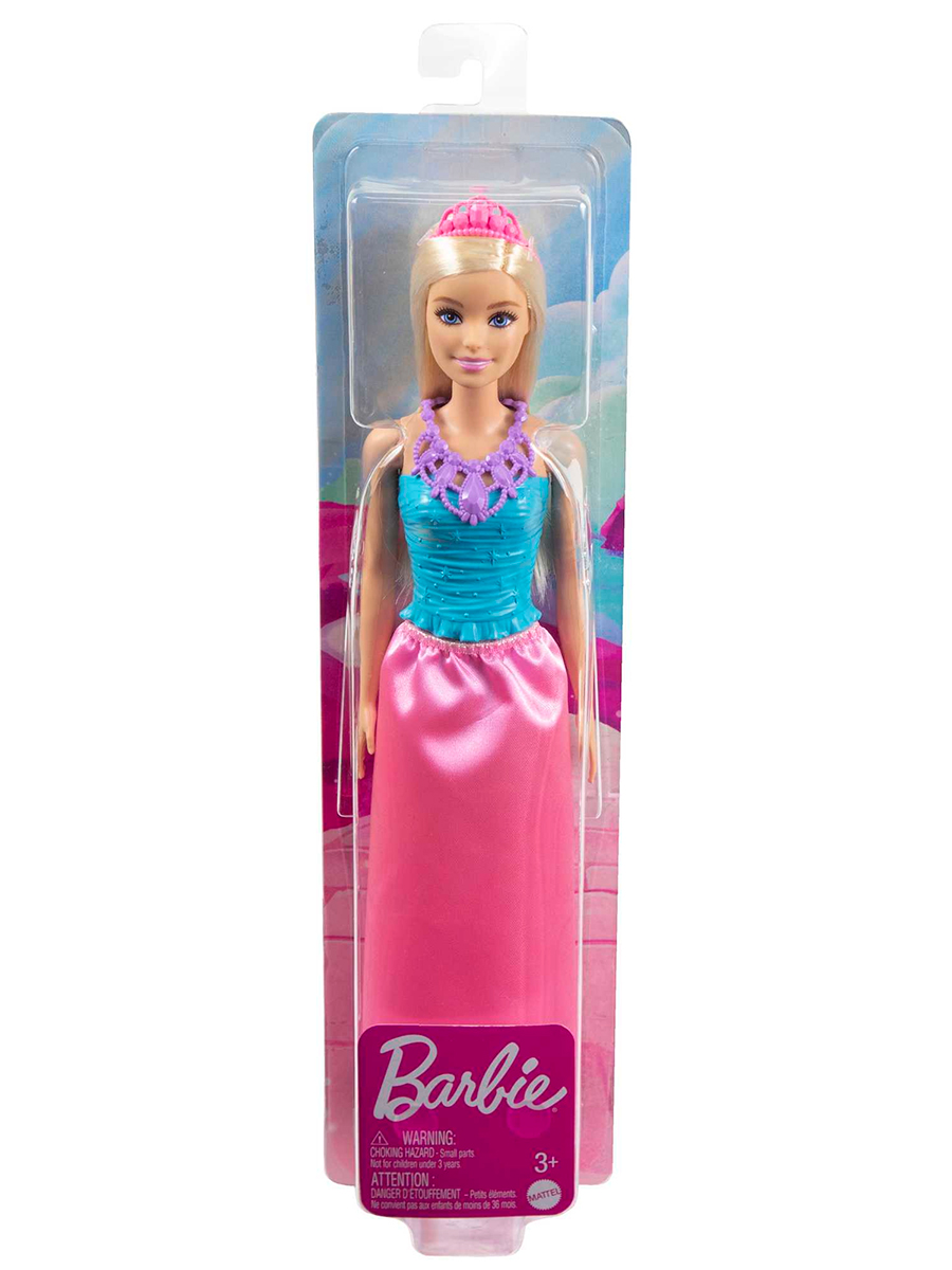 Кукла классическая Barbie Dreamtopia HGR01 высота 32 см 00-00019712 - фото 2