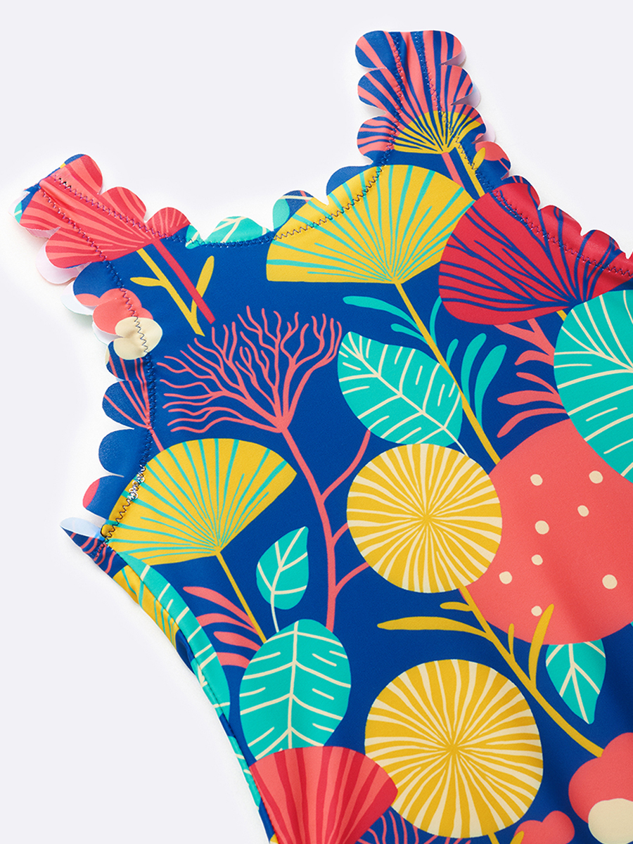 Купальник Lassie 72204407-3320 - фото 3