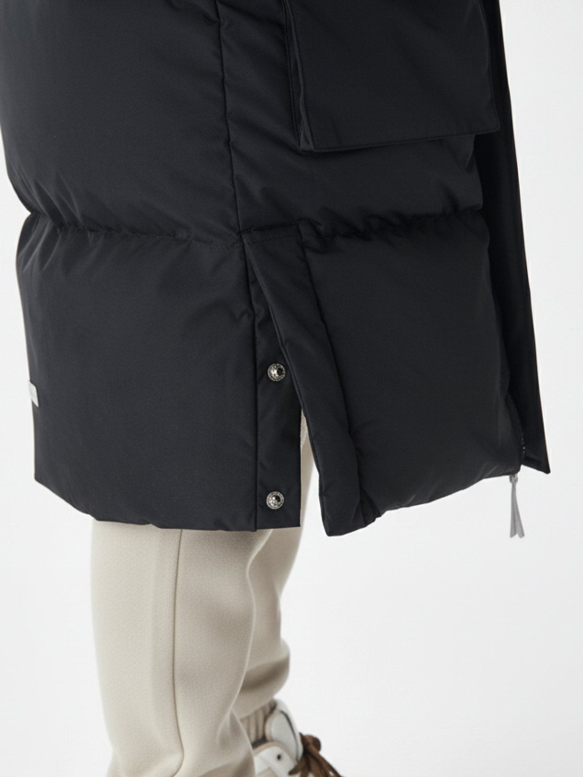 Пальто Premont WP323811BLACK - фото 10