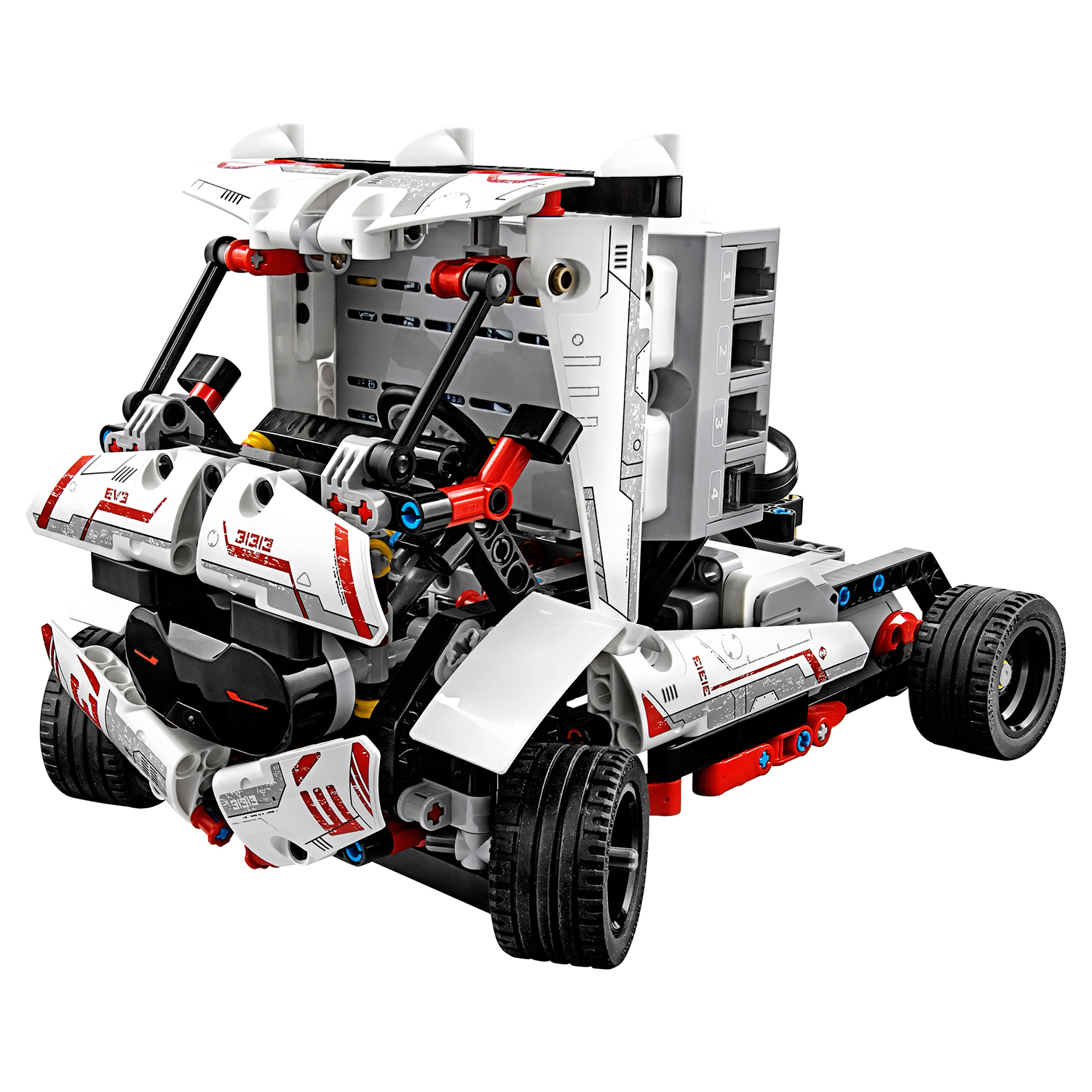 Конструктор LEGO блочный - фото 23