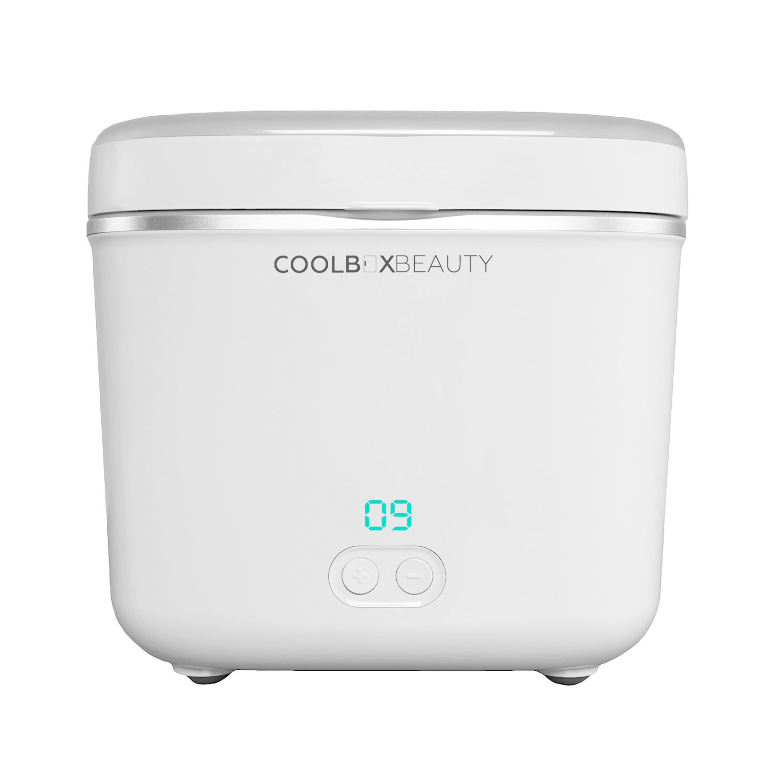Бьюти-холодильник COOLBOXBEAUTY 4 л белый - фото 4