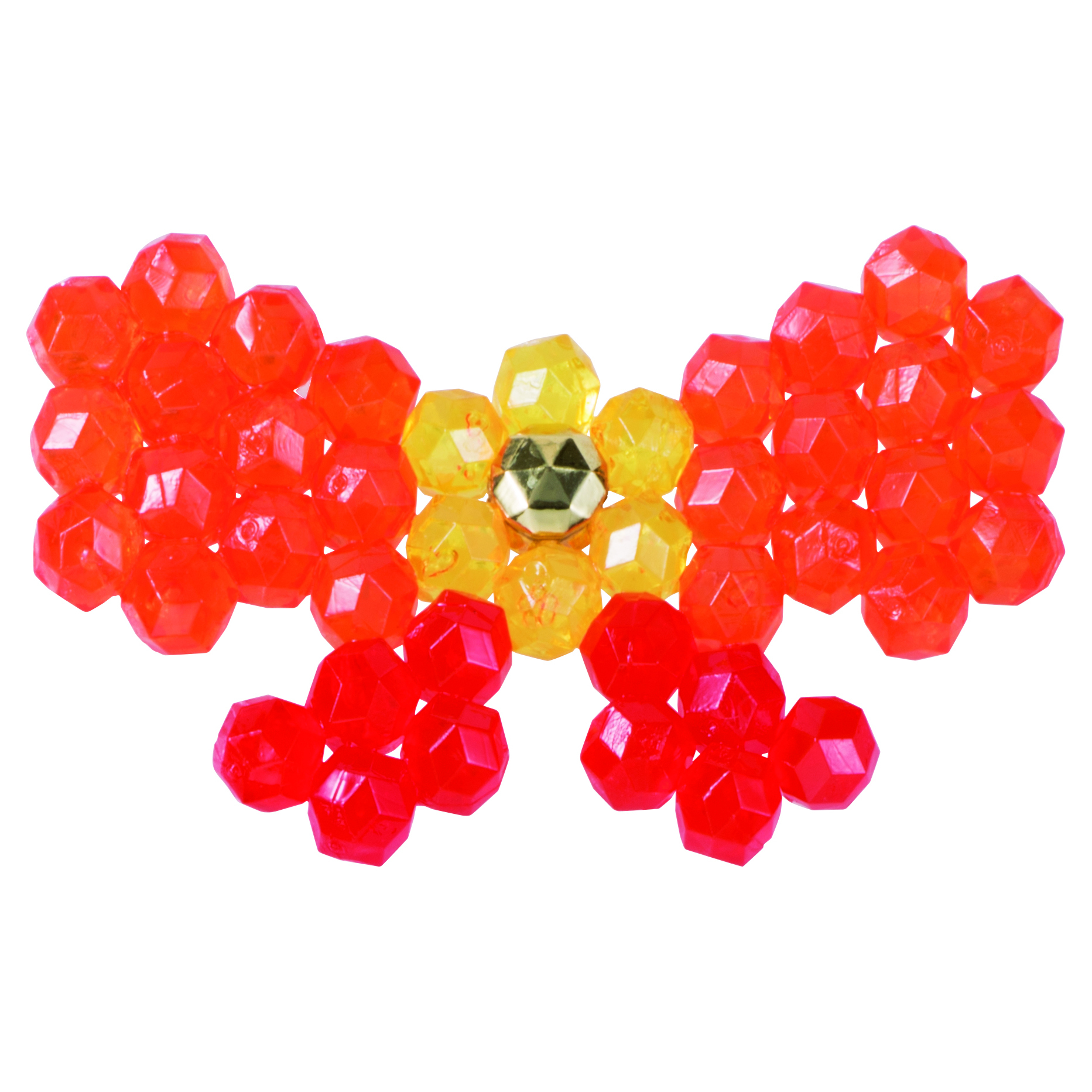Аквамозаика Aquabeads Золотые украшения - фото 7