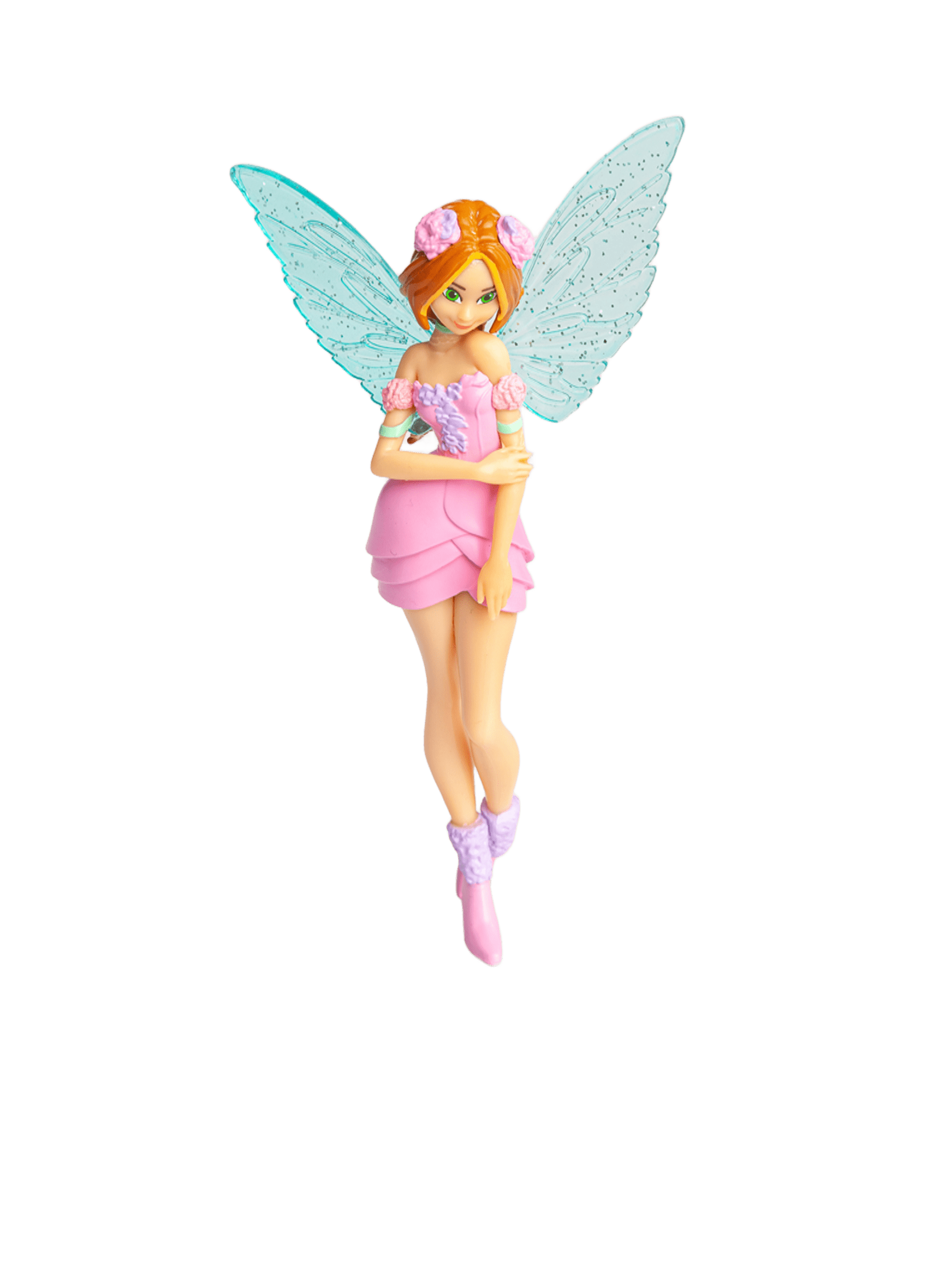 Фигурка Winx Club Флора - фото 1