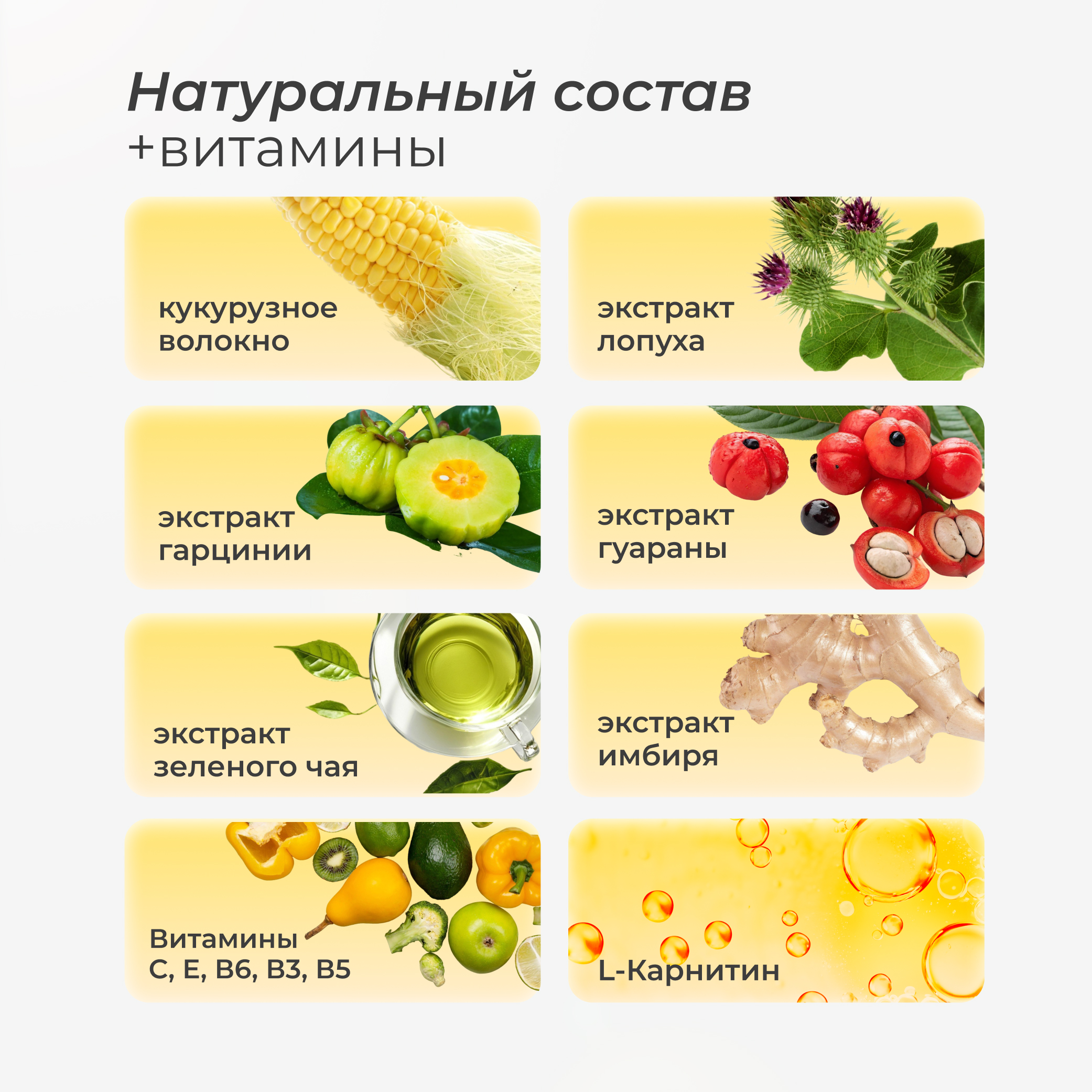Дренажный напиток LeafToGo со вкусом тропик +L-карнитин 40 порций - фото 6