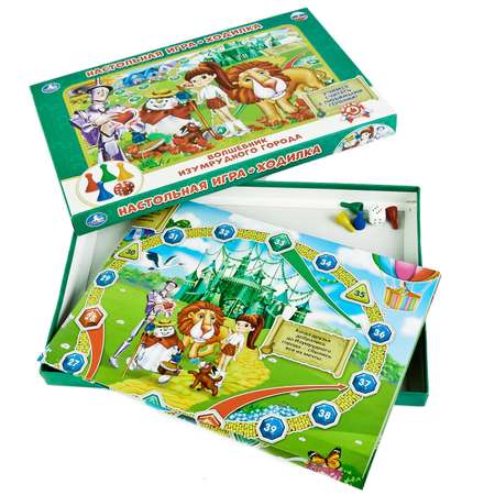Настольная игра УМка