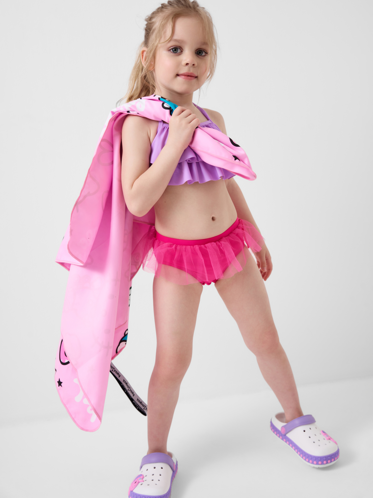Полотенце PlayToday 80 x 130 см - фото 6