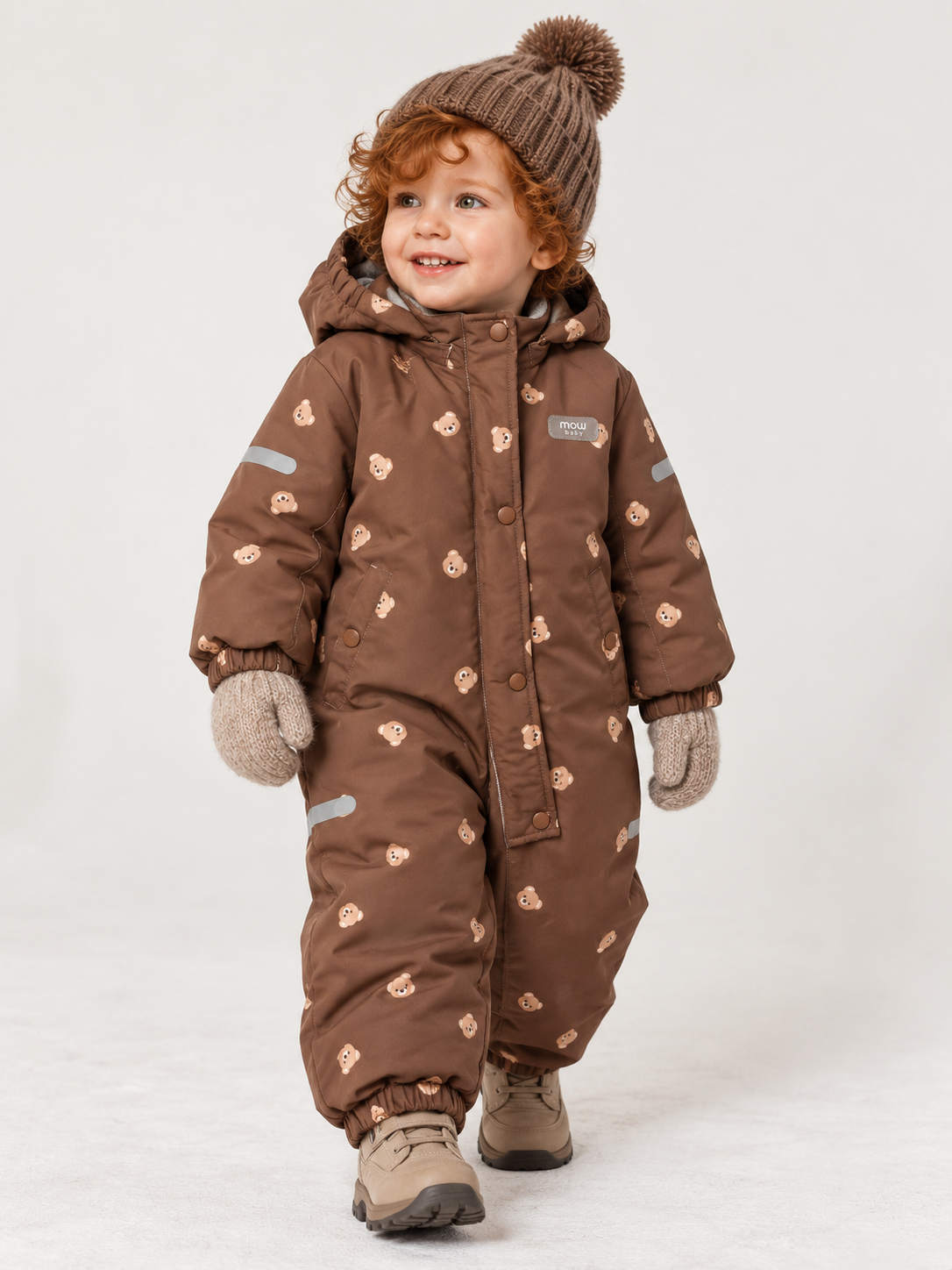 Изображение товара Комбинезон MOWbaby: 92 Изображение товара Комбинезон MOWbaby: 92