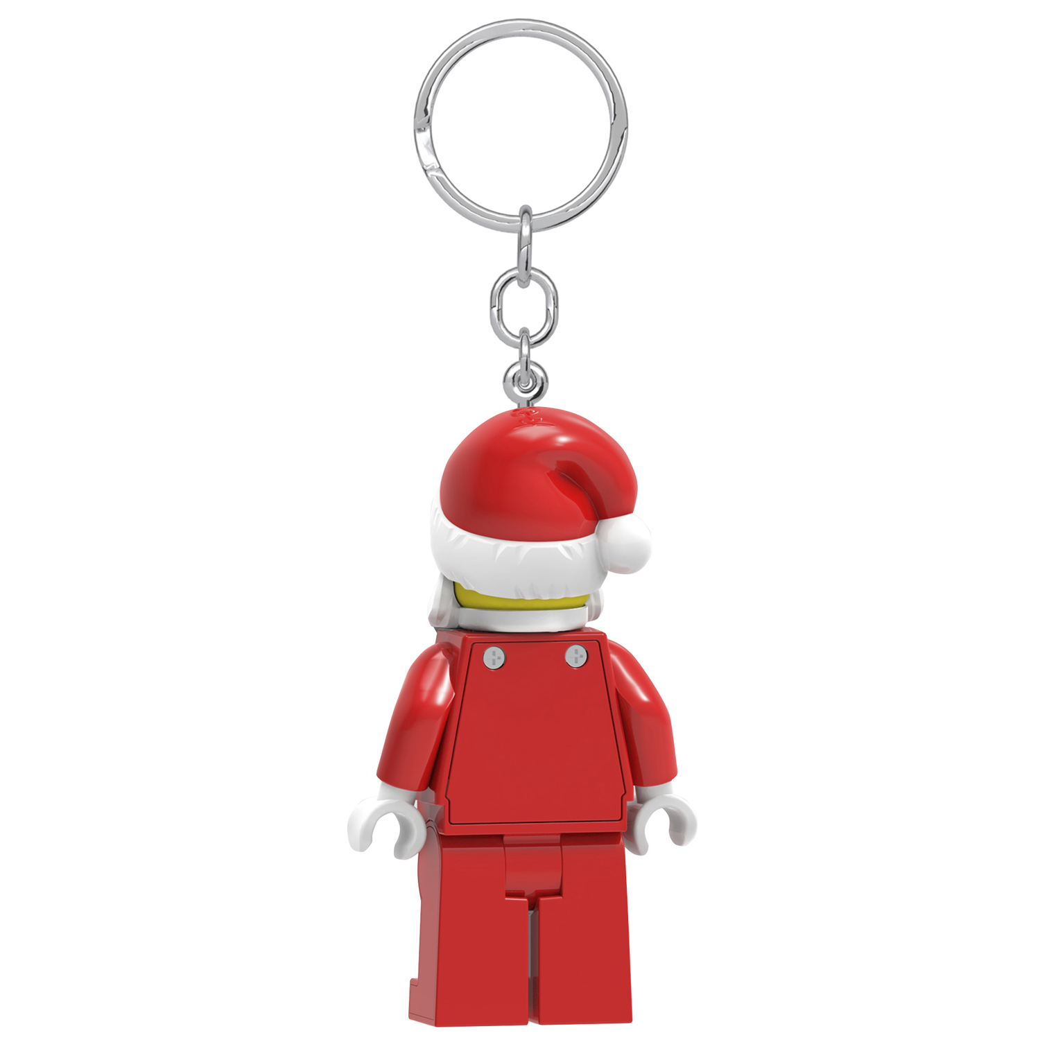 Брелок LEGO Minifigures - Санта Клаус 1 шт. - фото 7