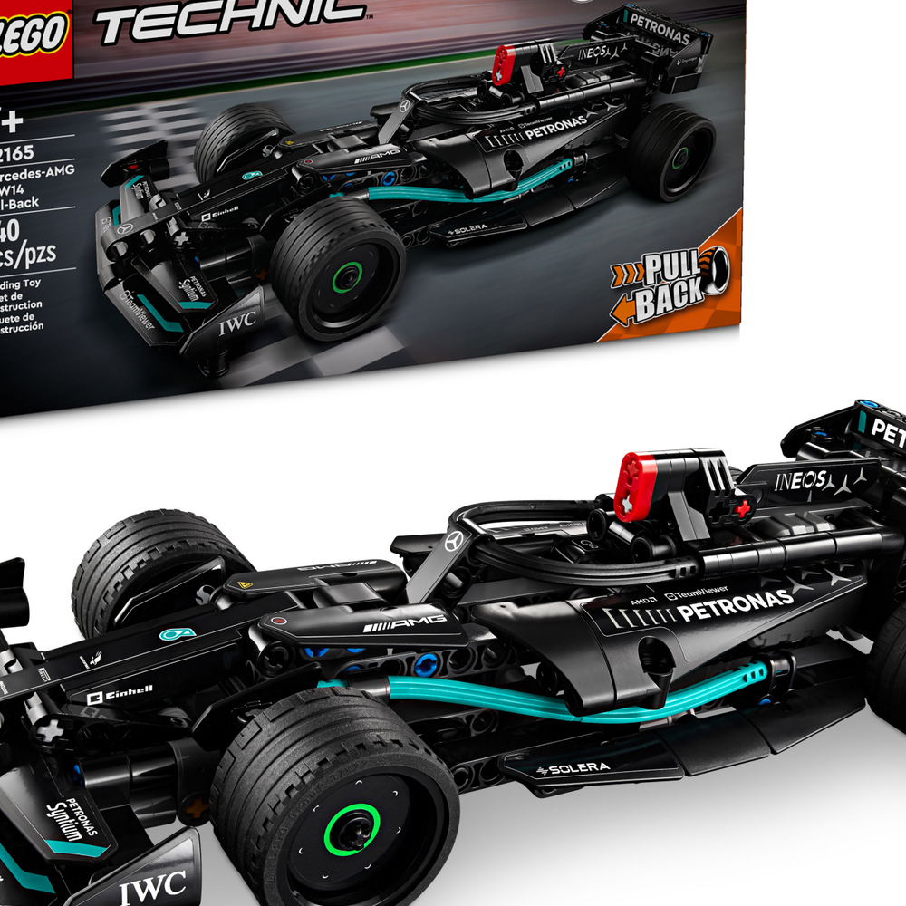 Конструктор LEGO Technic - фото 2