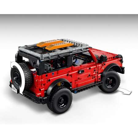 Конструктор LEGO Technic Ford Bronco SUV 943 дет.