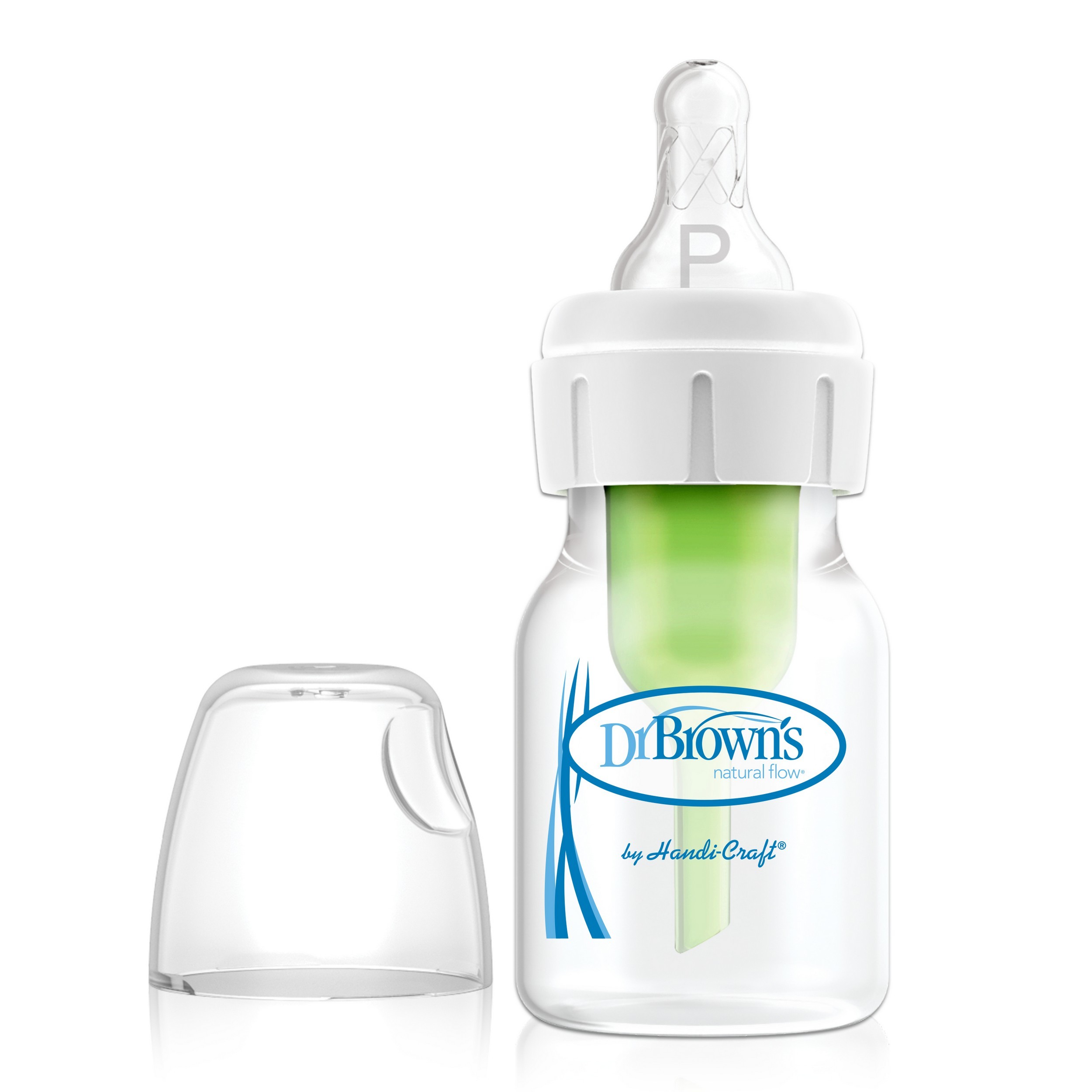 Бутылочка Dr Browns Anti-Colic 60 мл - фото 1
