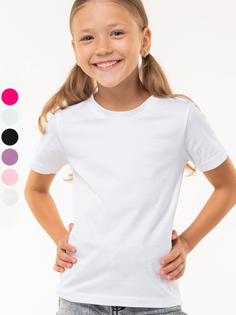 Футболка HappyFox HF6603белый - фото 2