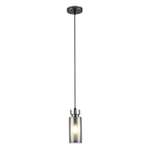 Подвесной светильник ESCADA Escada 1115/1S E14*15W Chrome
