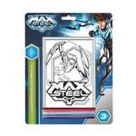 Картина из песка Max Steel