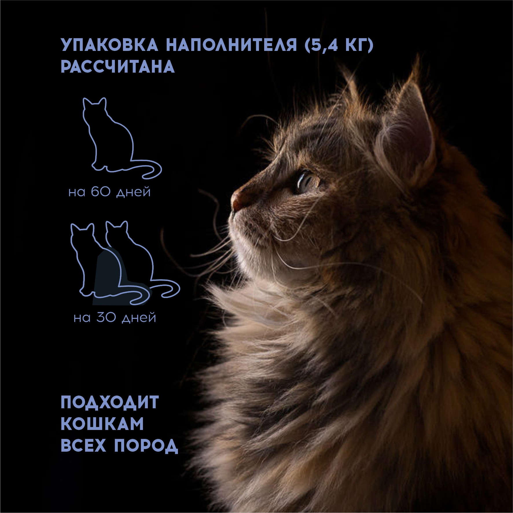 Наполнитель для кошачьего туалета Homzen Tofu Классик комкующийся 12л - фото 4