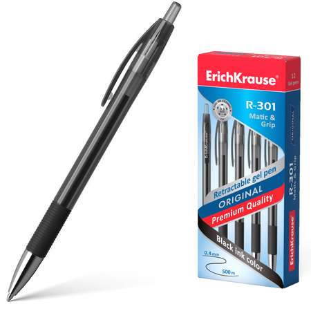 Ручка гелевая ErichKrause 1 шт.