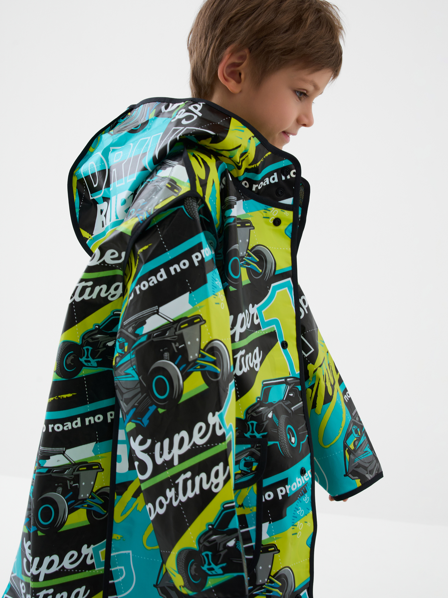 Дождевик PlayToday 12612716 - фото 5